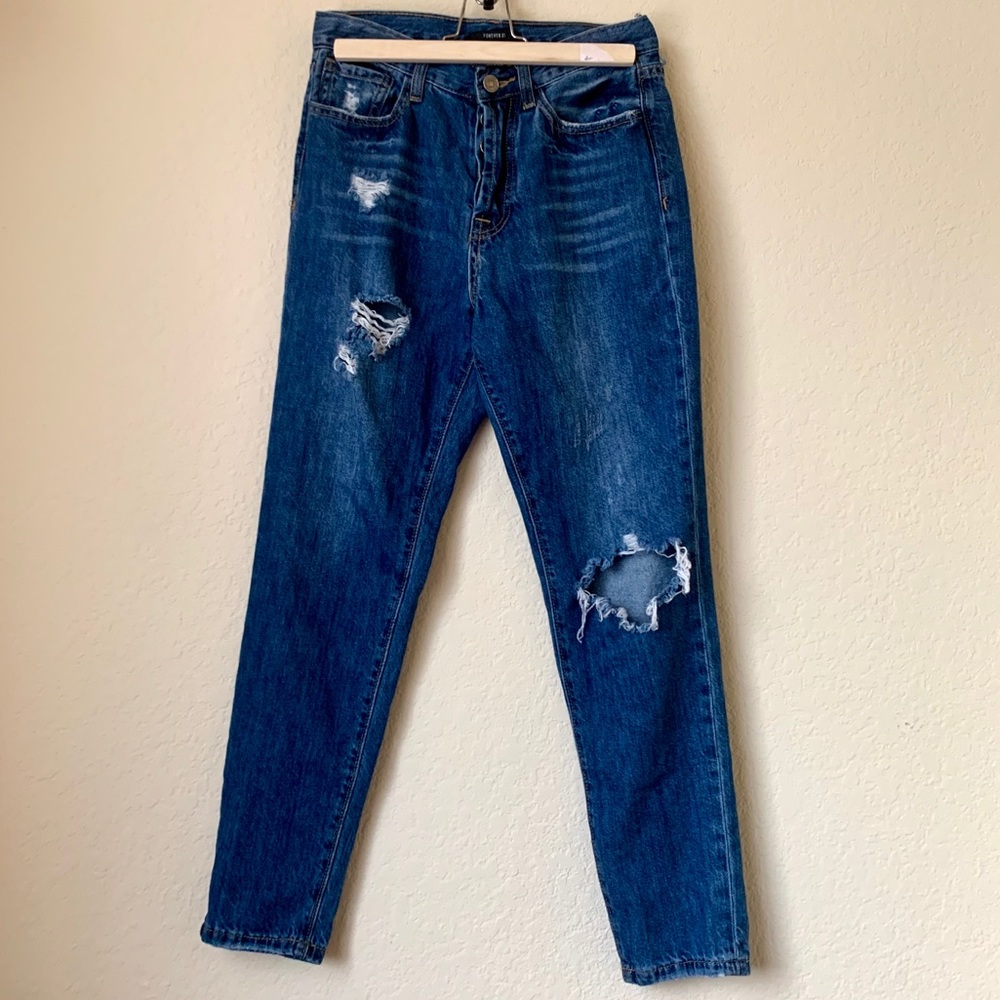 Forever 21 jeans